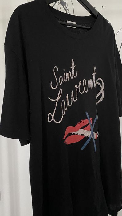 Saint laurent outlet no smoking shirt