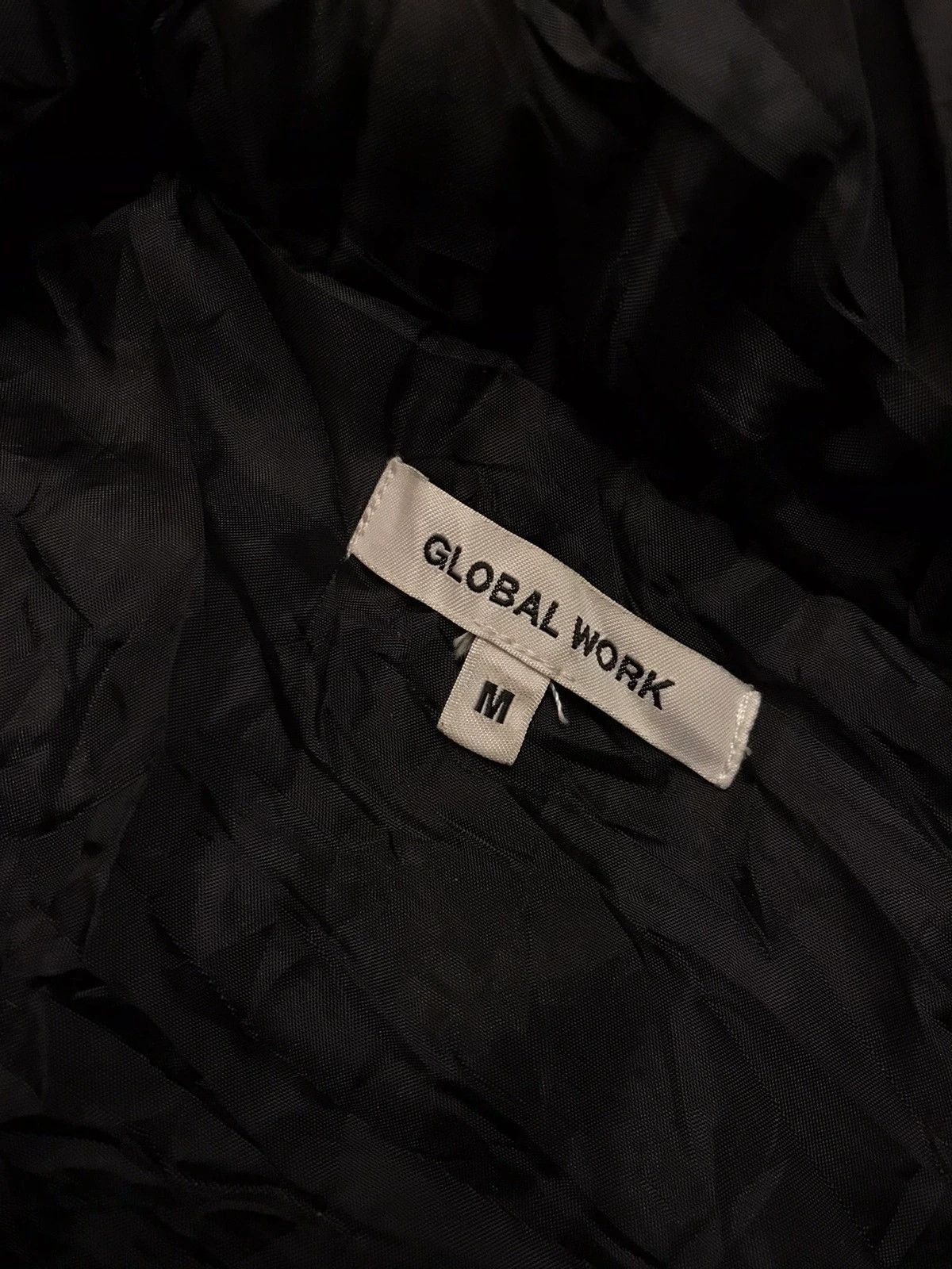 Global Work Global Work Japan Bomber Jacket Size US M / EU 48-50 / 2 - 6 Thumbnail