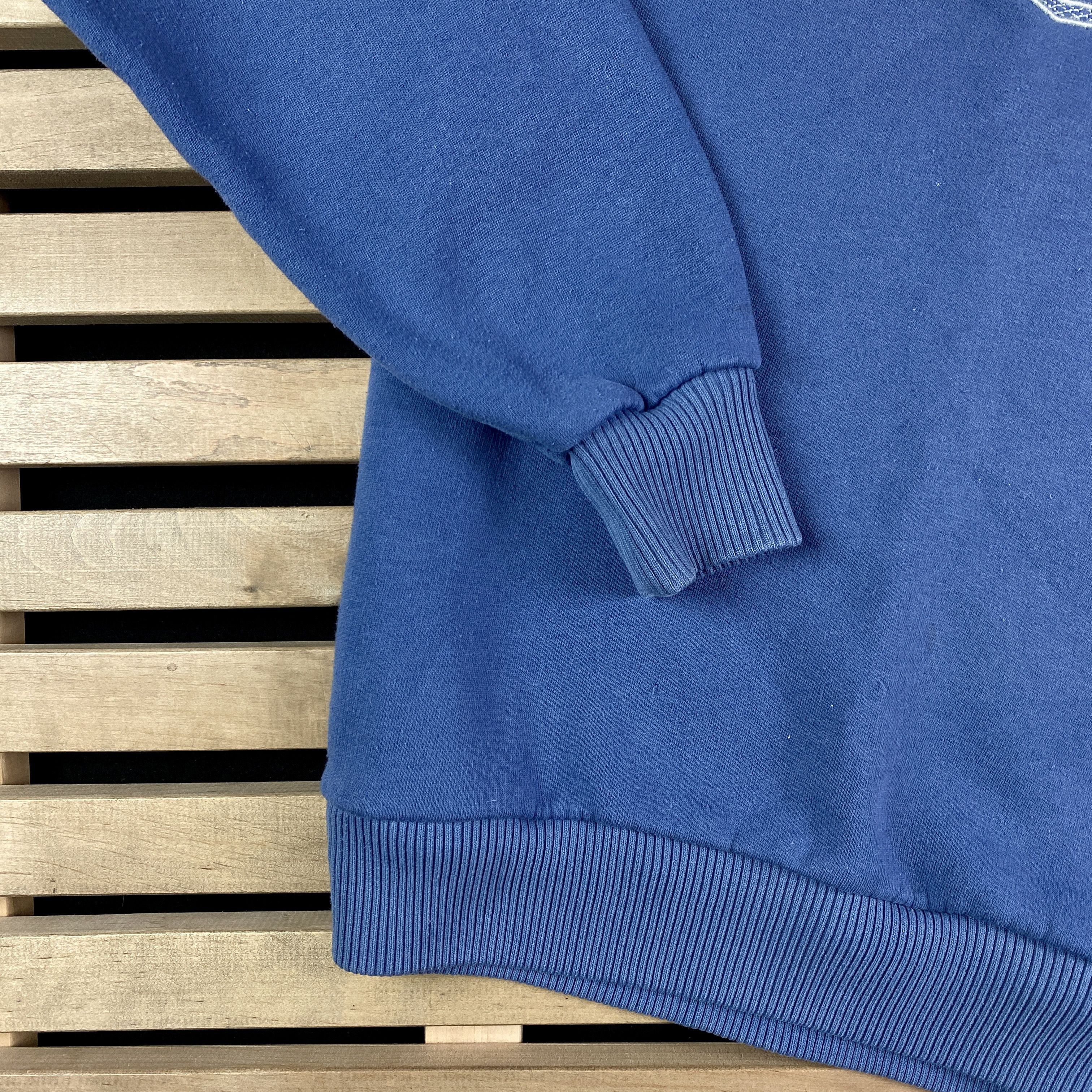 Umbro × Vintage Mens Umbro Vintage Big Logo Sweatshirt Size M Size US M / EU 48-50 / 2 - 3 Thumbnail