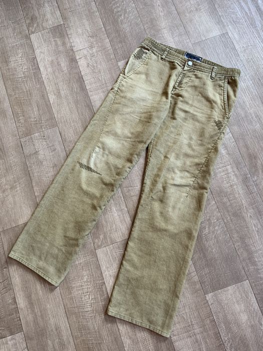 Vintage vintage oakley corduroy outdoor gorpcore pants | Grailed