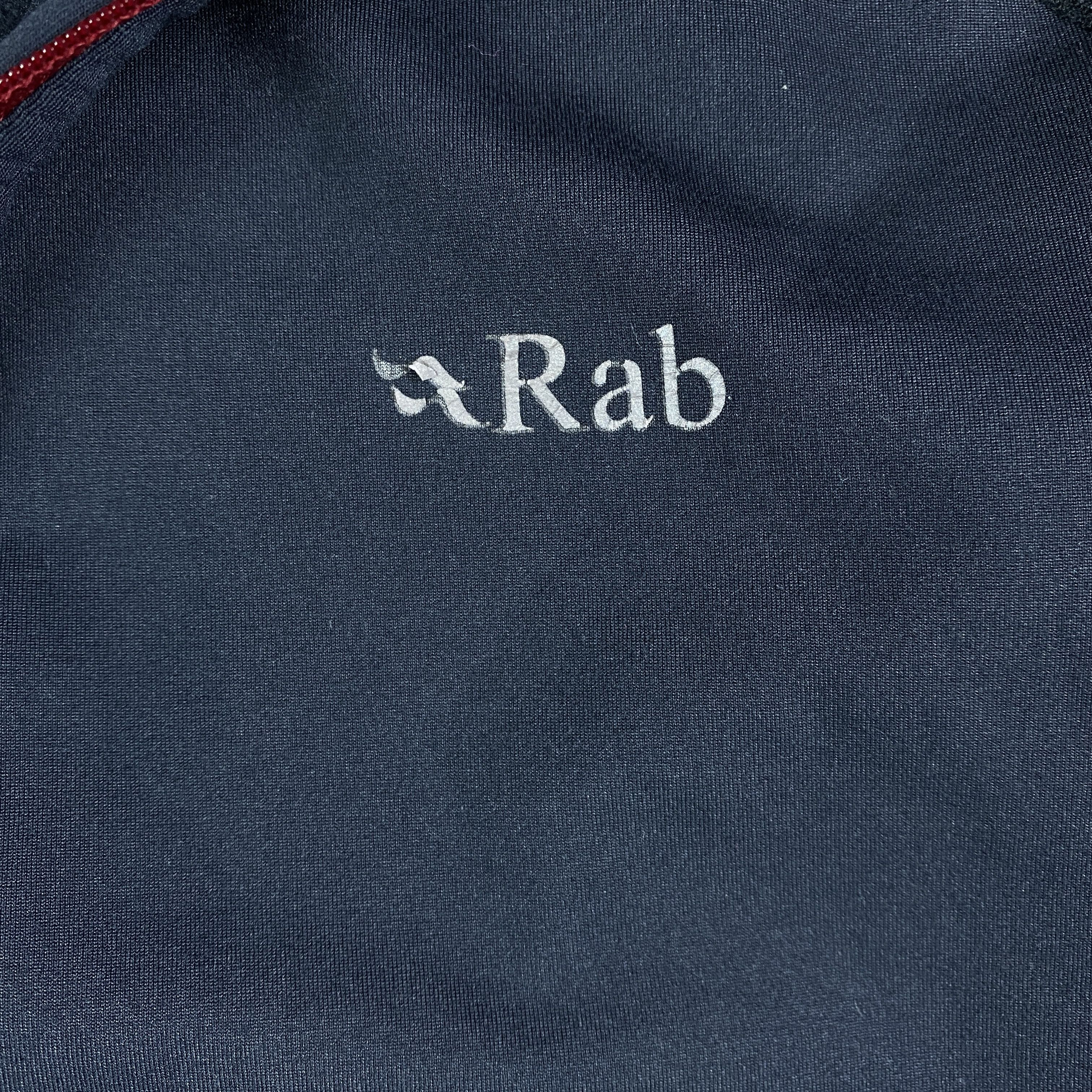 Rab Mens Rab Zip Jumper Size M Size US M / EU 48-50 / 2 - 5 Thumbnail