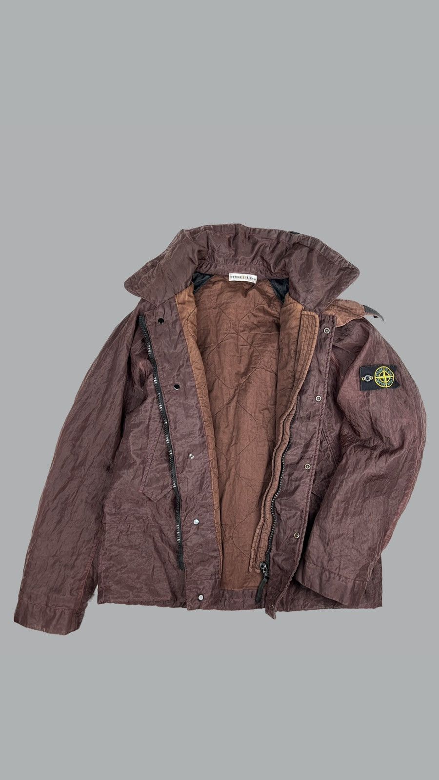 Rare × Stone Island × Vintage Rare Vintage Stone Island Rare × Stone Island × Vintage Rare Vintage Stone Island