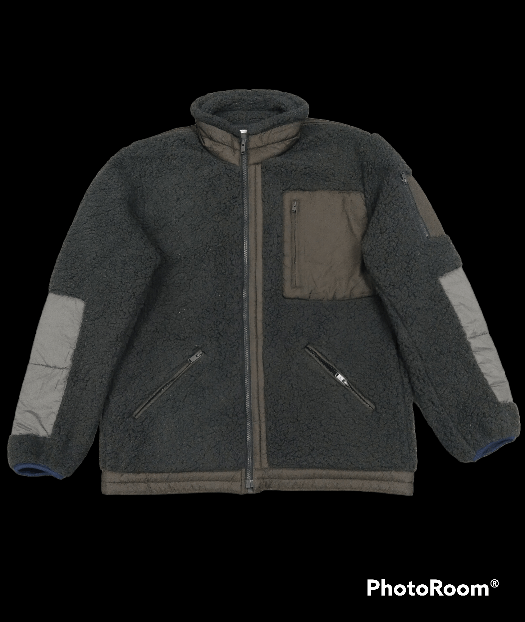 Jun Takahashi × Undercover UU BY JUN TAKAHASHI FLEECE Size US L / EU 52-54 / 3 - 1 Thumbnail