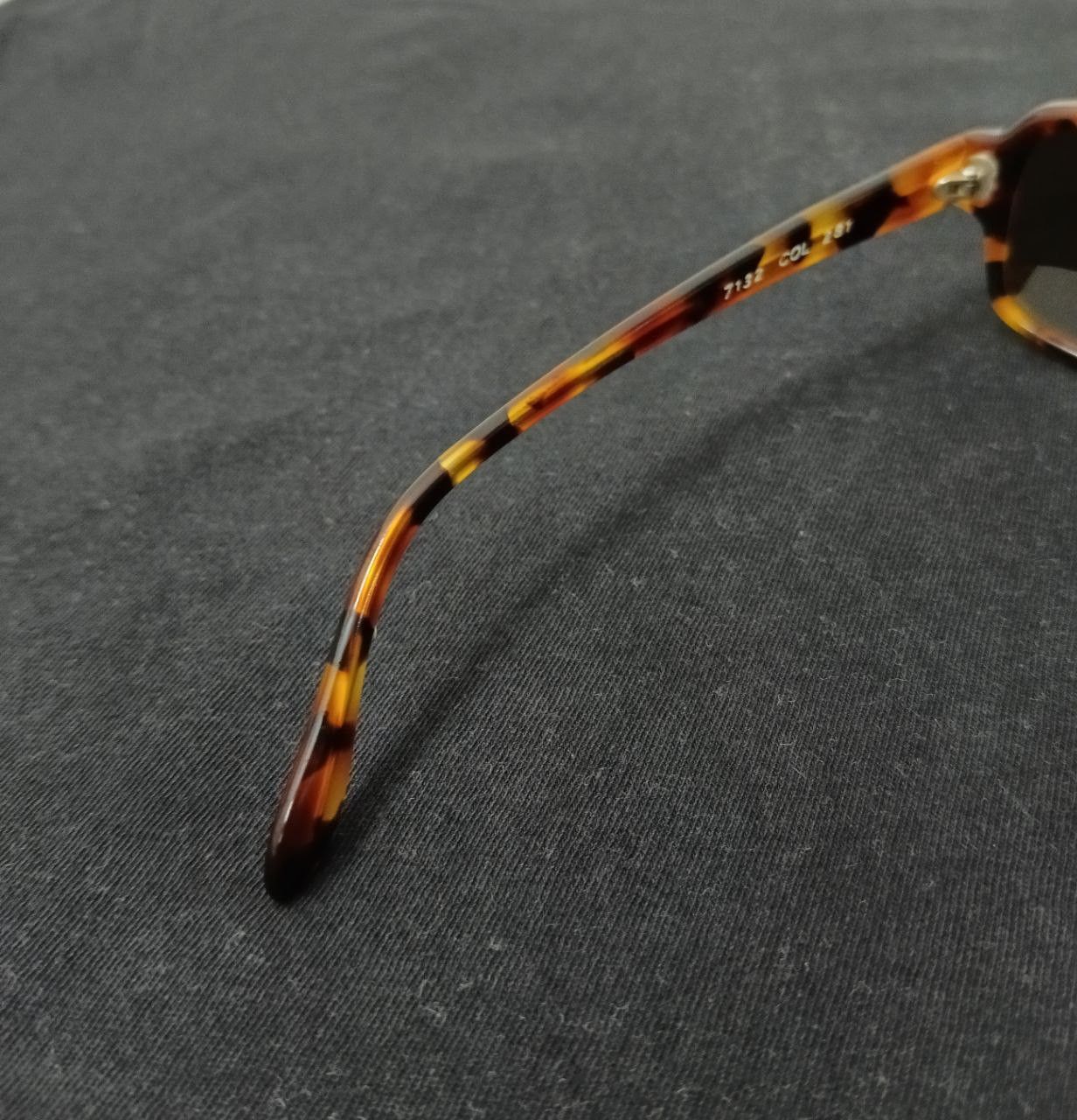 Alain Mikli MIKLI PAR MIKLI HAND MADE IN FRACE COL 281 SUNGLASSSES Size ONE SIZE - 7 Thumbnail