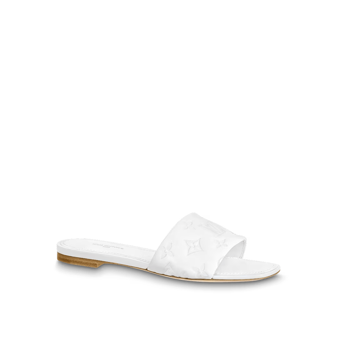 Revival Flat Mules