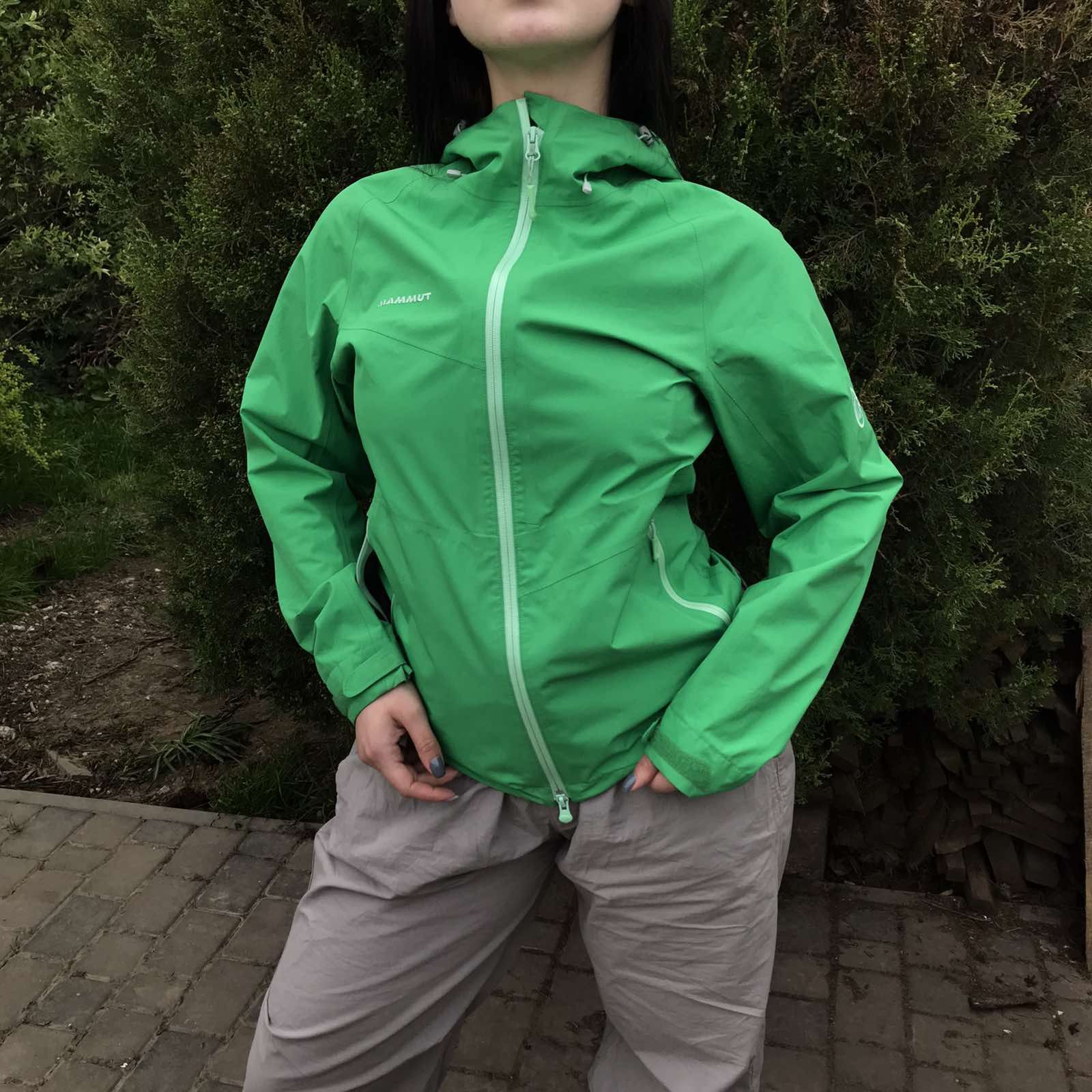 Goretex Mammut Extreme Gore-Tex Women's Jacket S Size S / US 4 / IT 40 - 9 Thumbnail