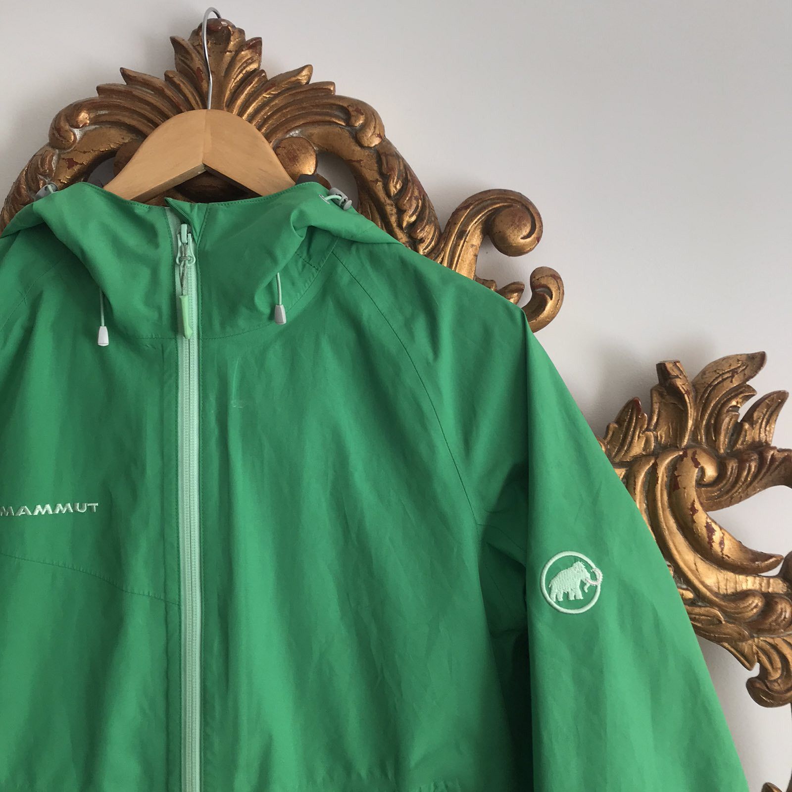 Goretex Mammut Extreme Gore-Tex Women's Jacket S Size S / US 4 / IT 40 - 3 Thumbnail