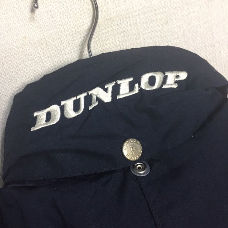 Dunlop Puffer jacket Dunlop Motorsport with hoodie Size US L / EU 52-54 / 3 - 4 Thumbnail