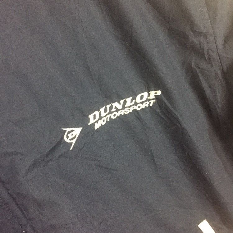 Dunlop Puffer jacket Dunlop Motorsport with hoodie Size US L / EU 52-54 / 3 - 6 Thumbnail