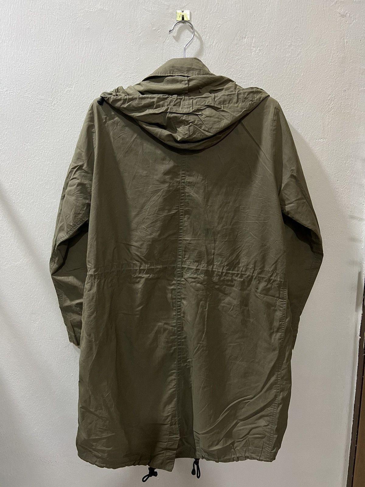 Japanese Brand × Margaret Howell Margaret Howell Parka Jacket Size US M / EU 48-50 / 2 - 2 Thumbnail