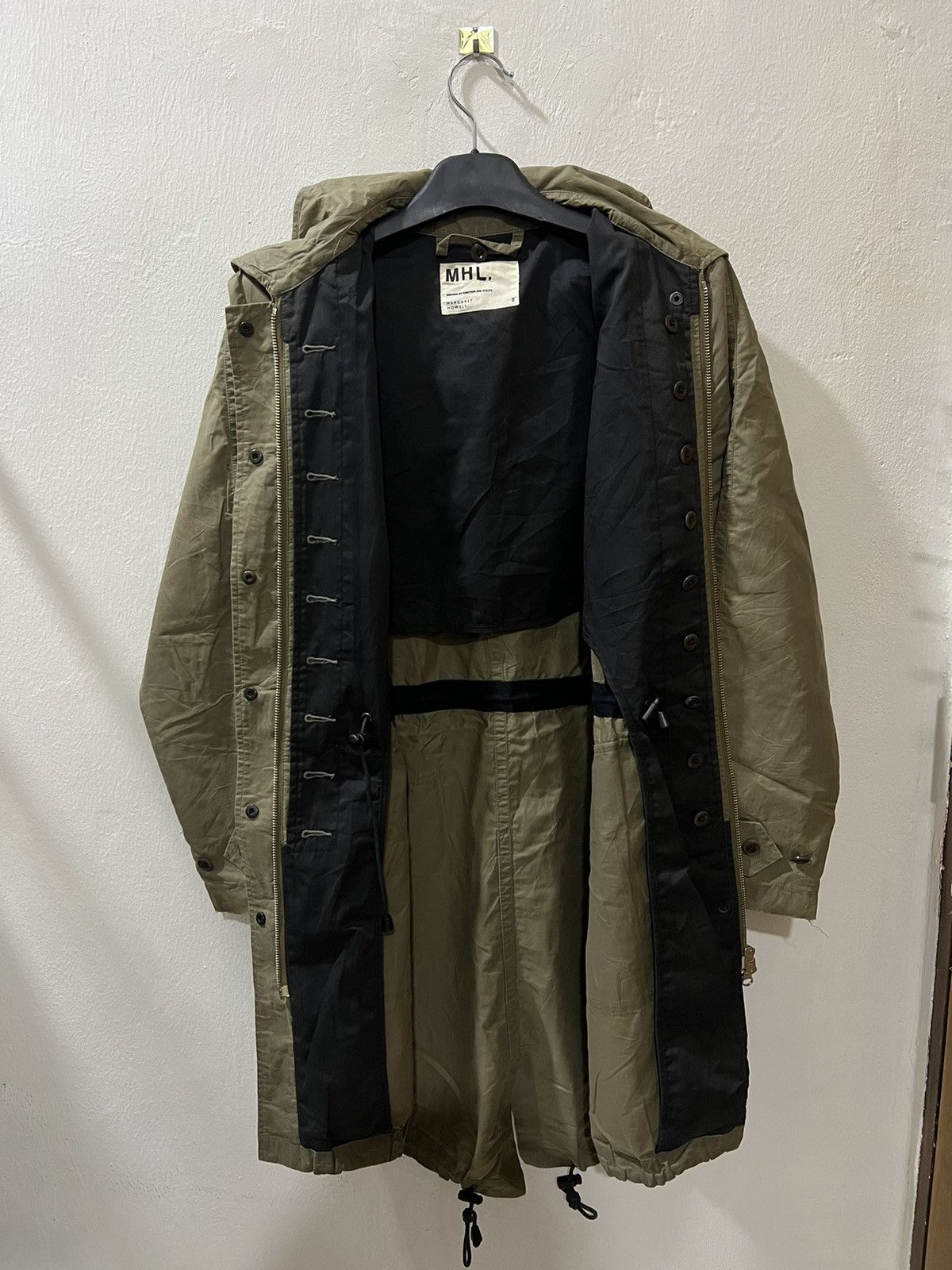 Japanese Brand × Margaret Howell Margaret Howell Parka Jacket Size US M / EU 48-50 / 2 - 3 Thumbnail