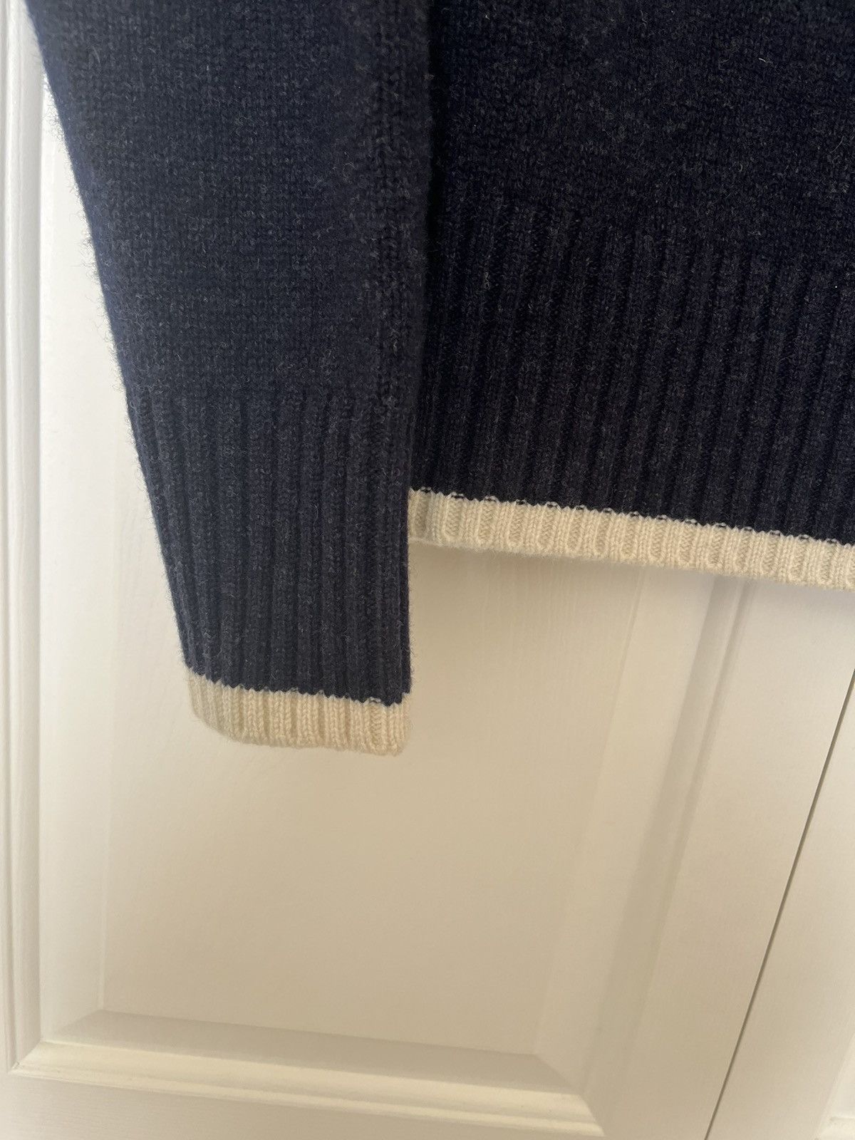 Dior CHRISTIAN DIOR ATELIER' SWEATER Size US M / EU 48-50 / 2 - 3 Thumbnail