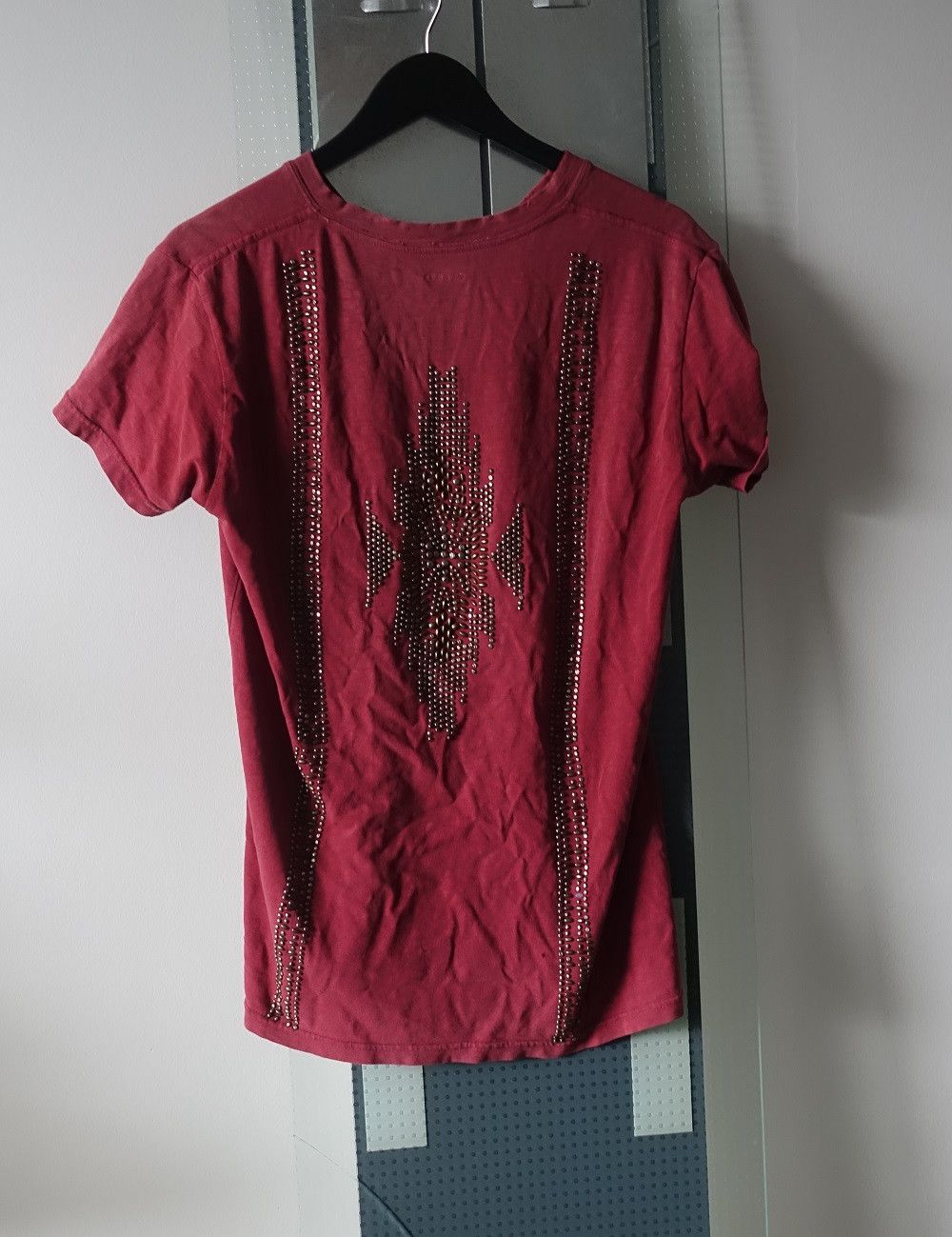 Kapital STUDDED TEE Size US L / EU 52-54 / 3 - 3 Thumbnail