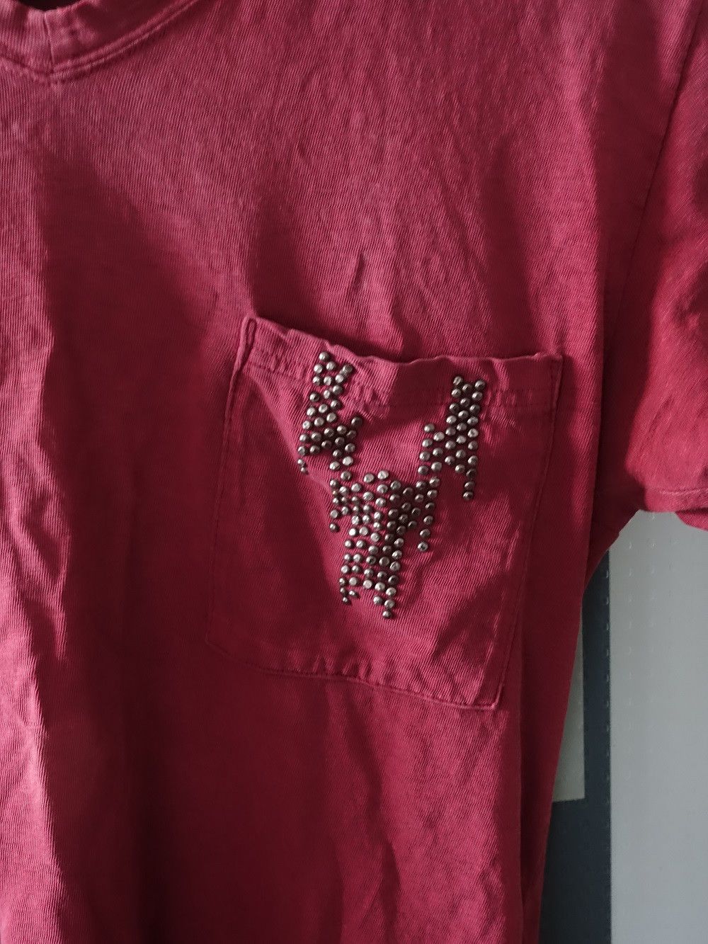 Kapital STUDDED TEE Size US L / EU 52-54 / 3 - 4 Thumbnail