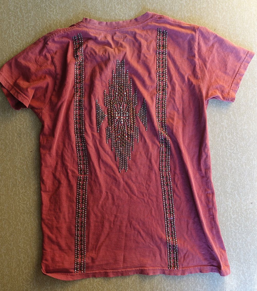 Kapital STUDDED TEE Grailed