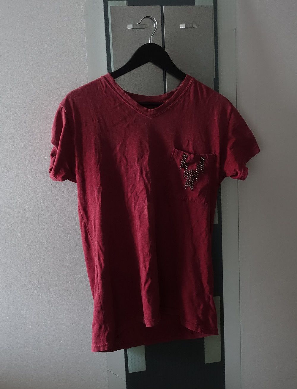 Kapital STUDDED TEE Size US L / EU 52-54 / 3 - 2 Thumbnail