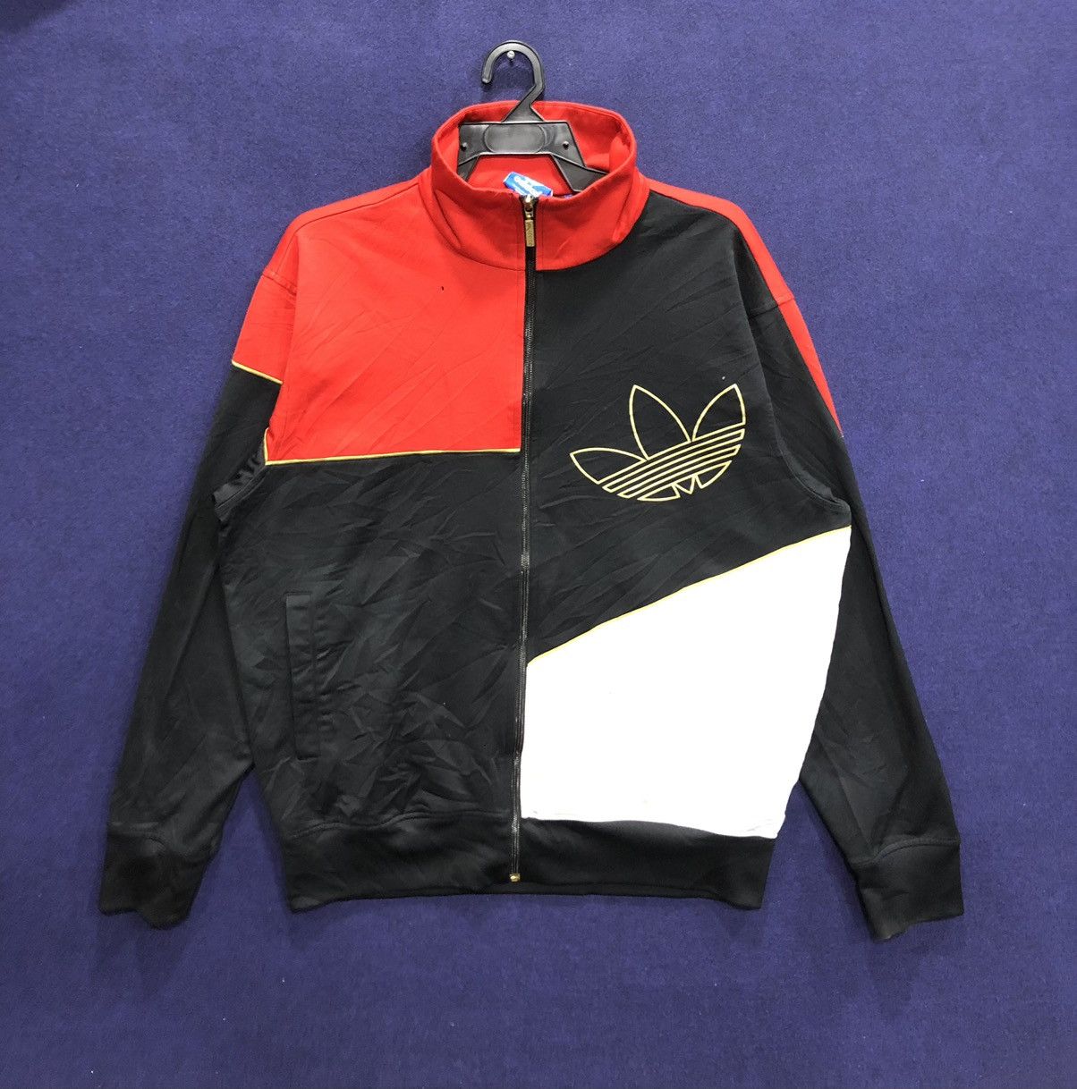 ADIDAS SWEATER BIG LOGO