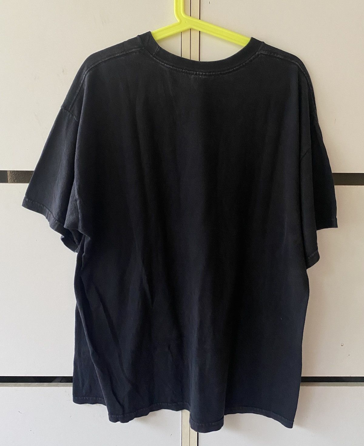 Vintage VINTAGE Y2K HUSTLER ADVISORY I GET MONEY T SHIRT Size US XL / EU 56 / 4 - 6 Thumbnail