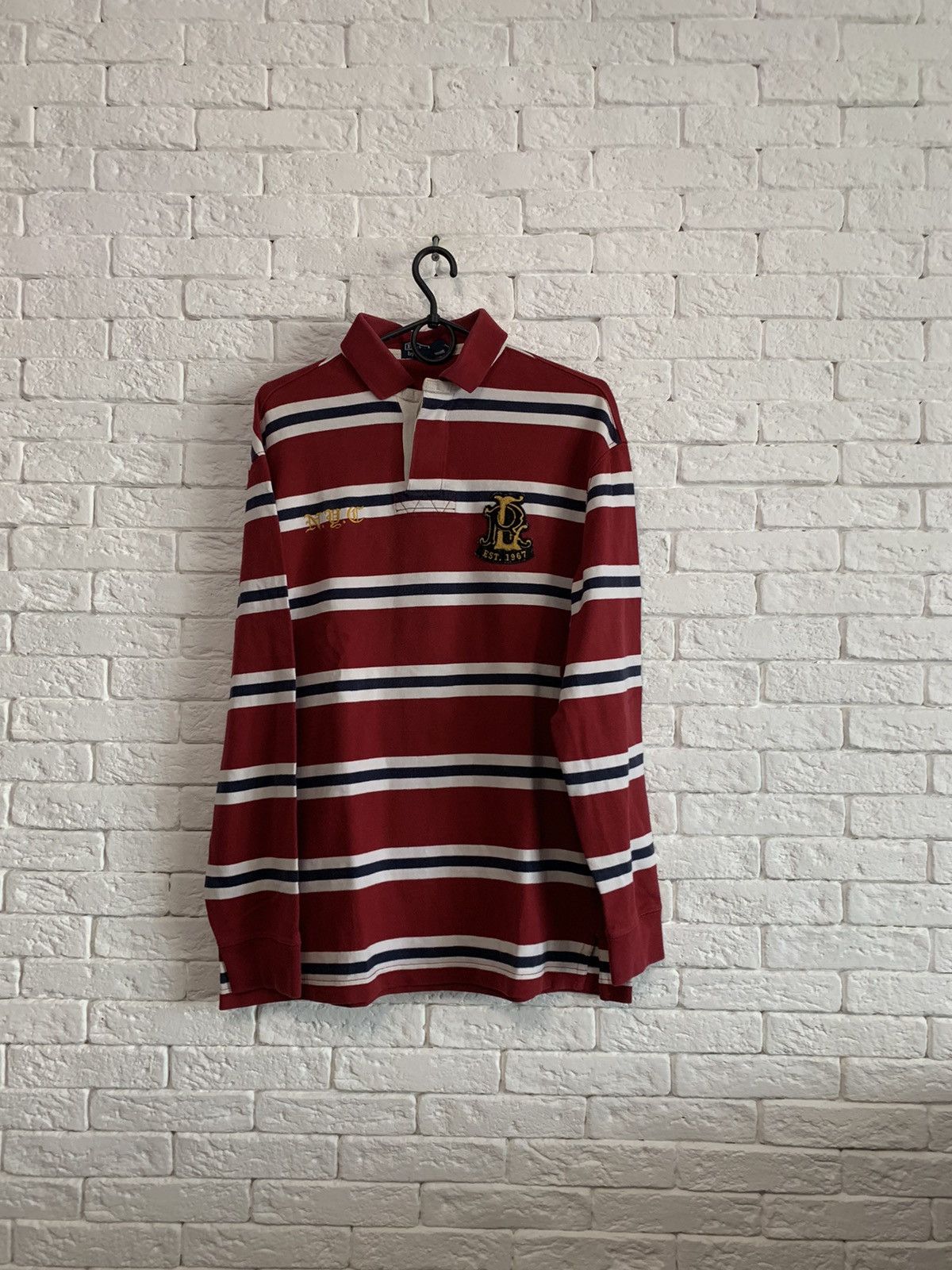 Vintage rugby Polo Ralph Lauren