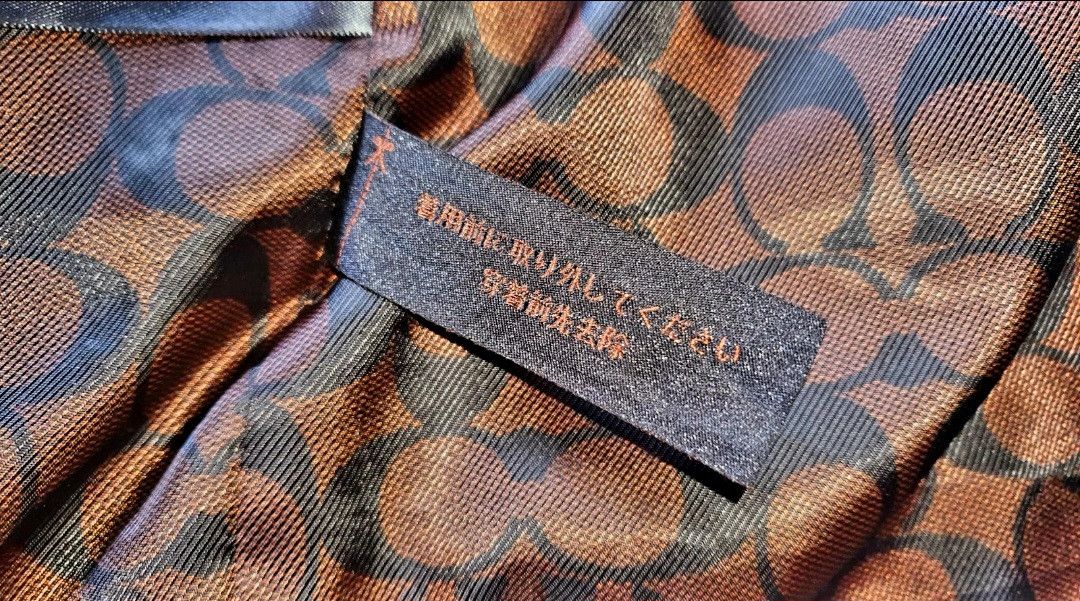 COACH TRENCH COAT S/M ike new !