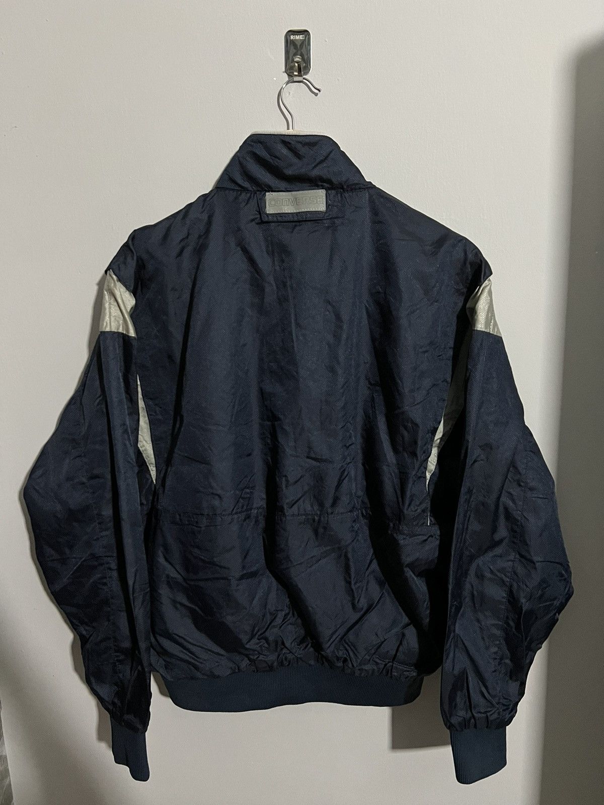 Converse × Vintage Vintage 90's Converse Jacket Size US L / EU 52-54 / 3 - 2 Thumbnail