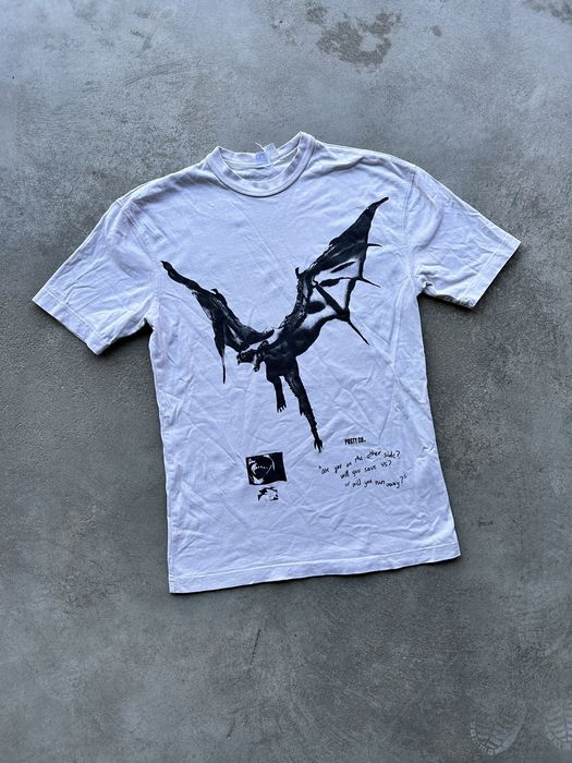 post malone dragon shirt