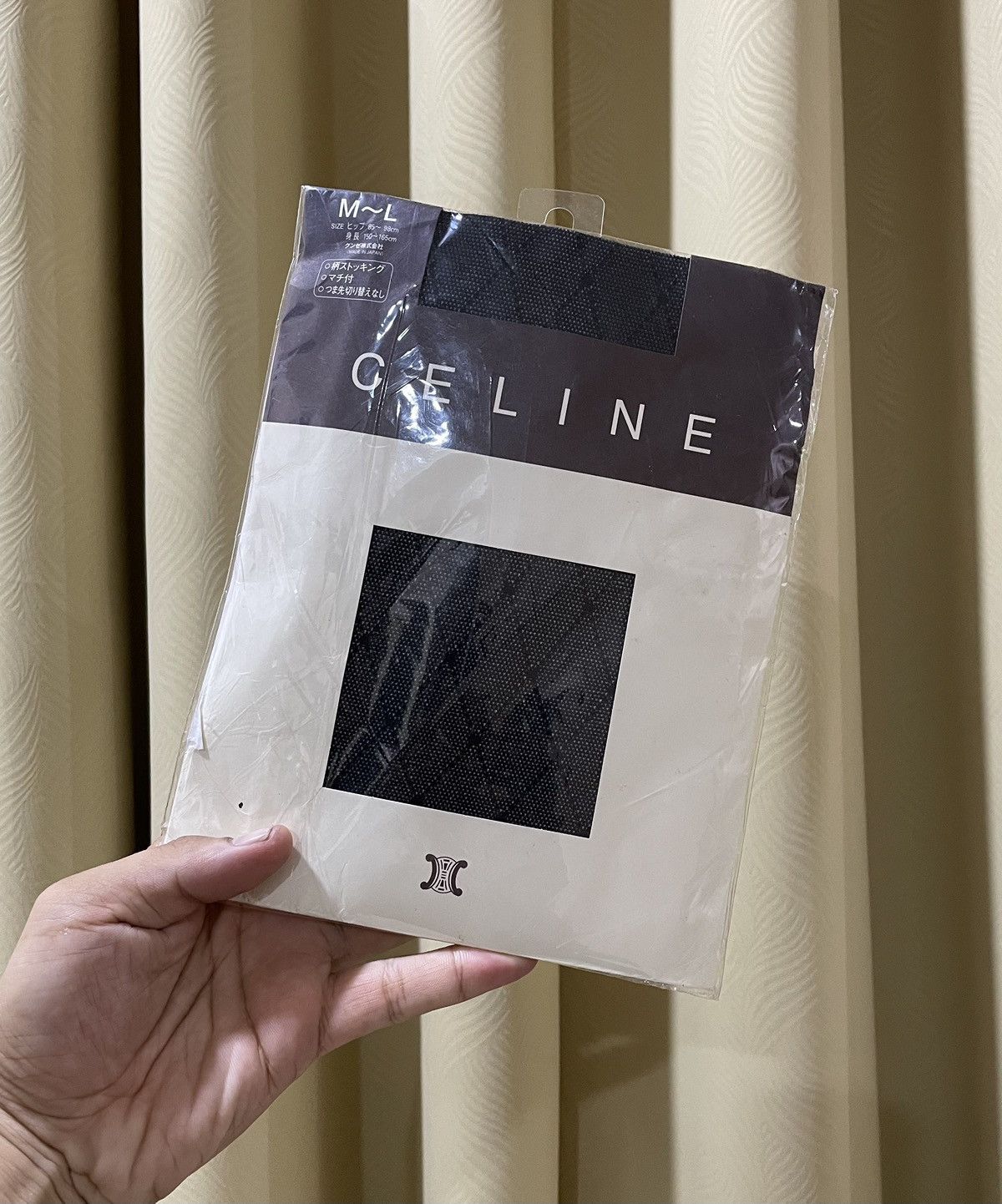 Celine Sheer Tights Pants