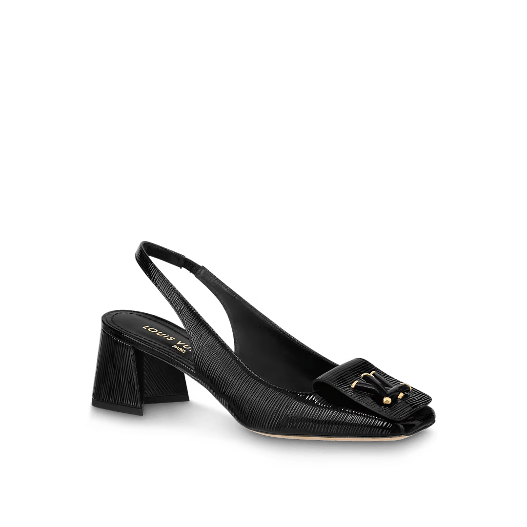Shake Slingbacks