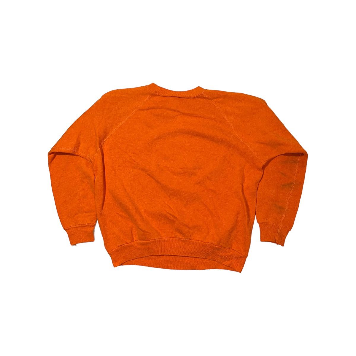 NCAA 70s University of Tennessee Flock Print Sweatshirt Size US M / EU 48-50 / 2 - 5 Thumbnail