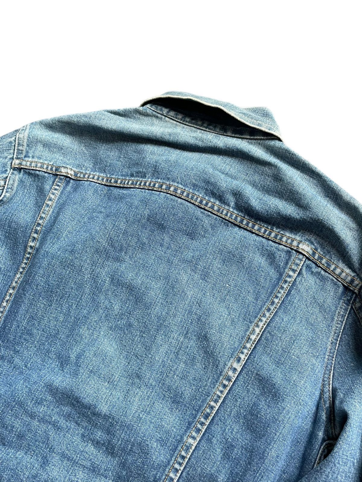 Vintage Vintage 60’s GWG Denim Jacket Size US M / EU 48-50 / 2 - 6 Thumbnail