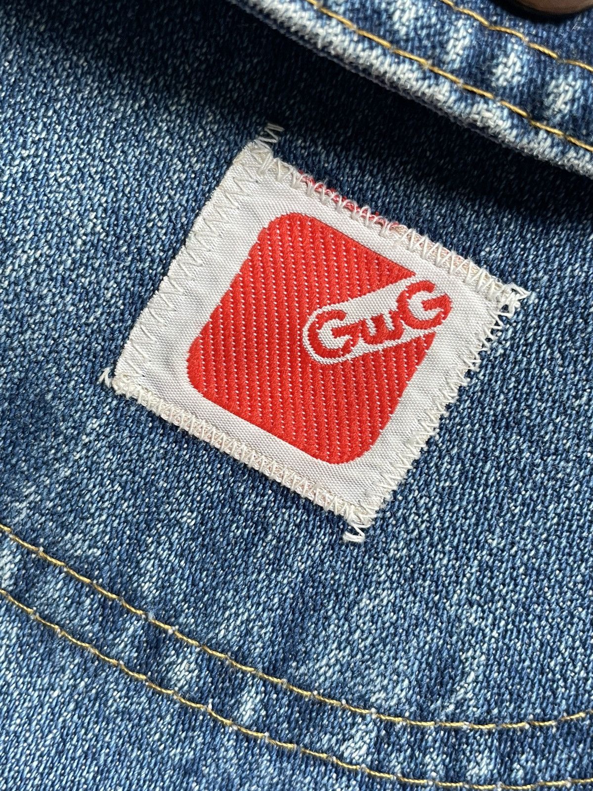 Vintage Vintage 60’s GWG Denim Jacket Size US M / EU 48-50 / 2 - 14 Thumbnail