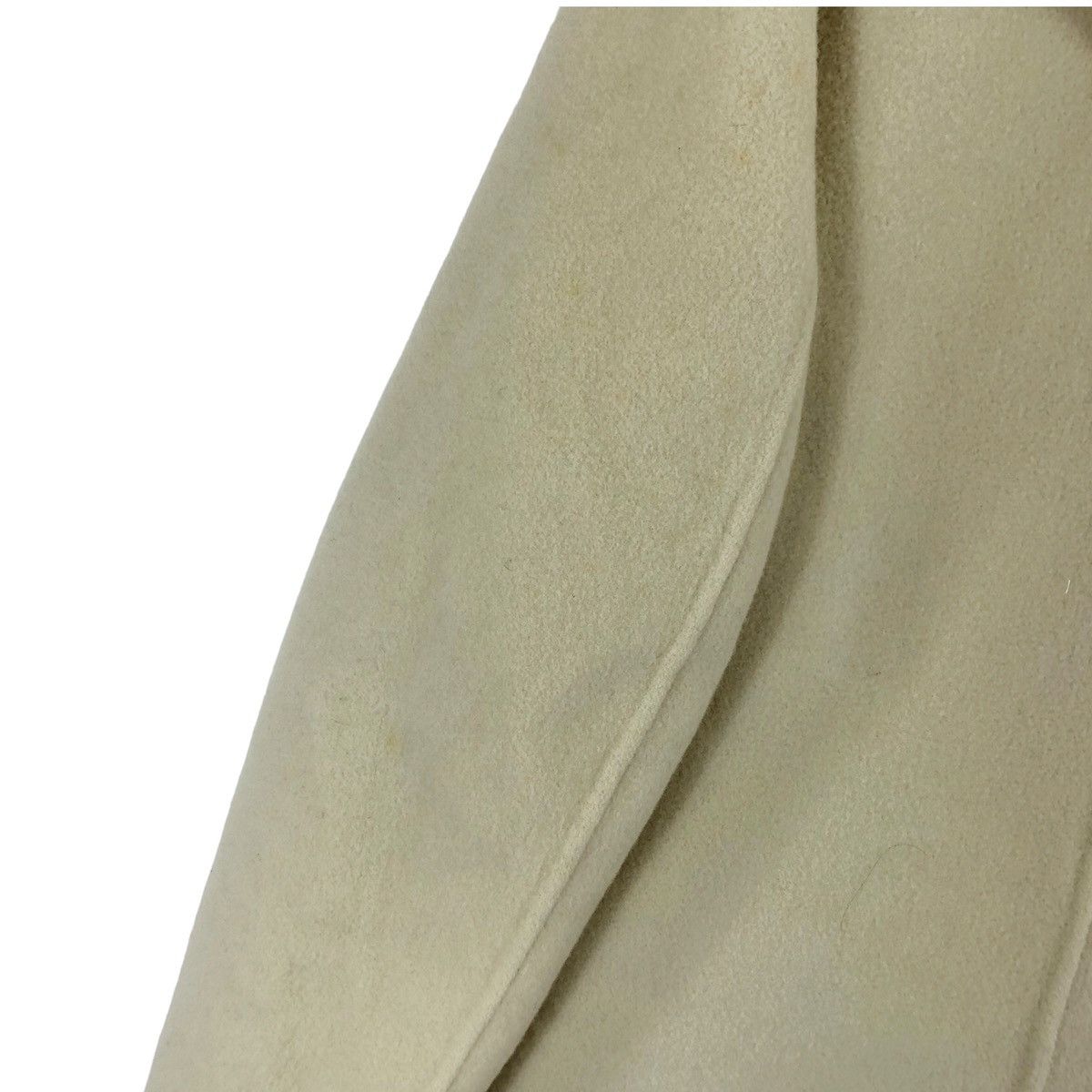 Jean Paul Gaultier JEAN PAUL GAULTIER HOMME WOOL HOODED COAT SIZE 48 Size US M / EU 48-50 / 2 - 7 Thumbnail