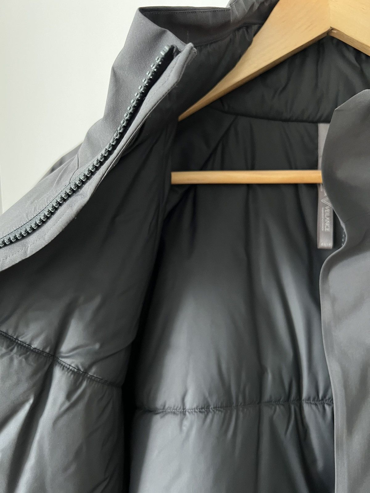 Arc'Teryx Veilance Arcteryx Veilance Field Jacket IS | Grailed