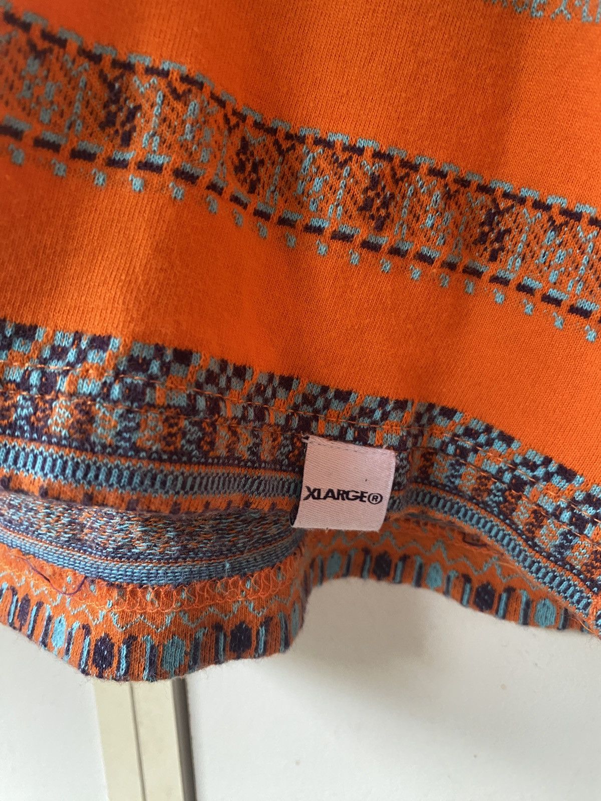 Xlarge NAVAJO INSPIRED X LARGE T SHIRT Size US XL / EU 56 / 4 - 3 Thumbnail