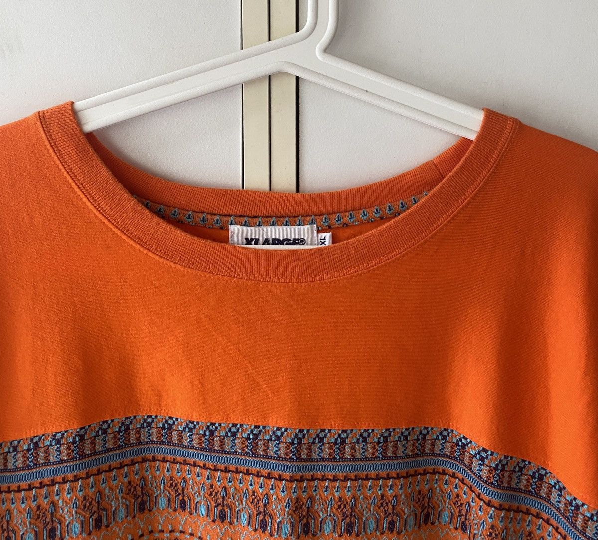 Xlarge NAVAJO INSPIRED X LARGE T SHIRT Size US XL / EU 56 / 4 - 2 Thumbnail