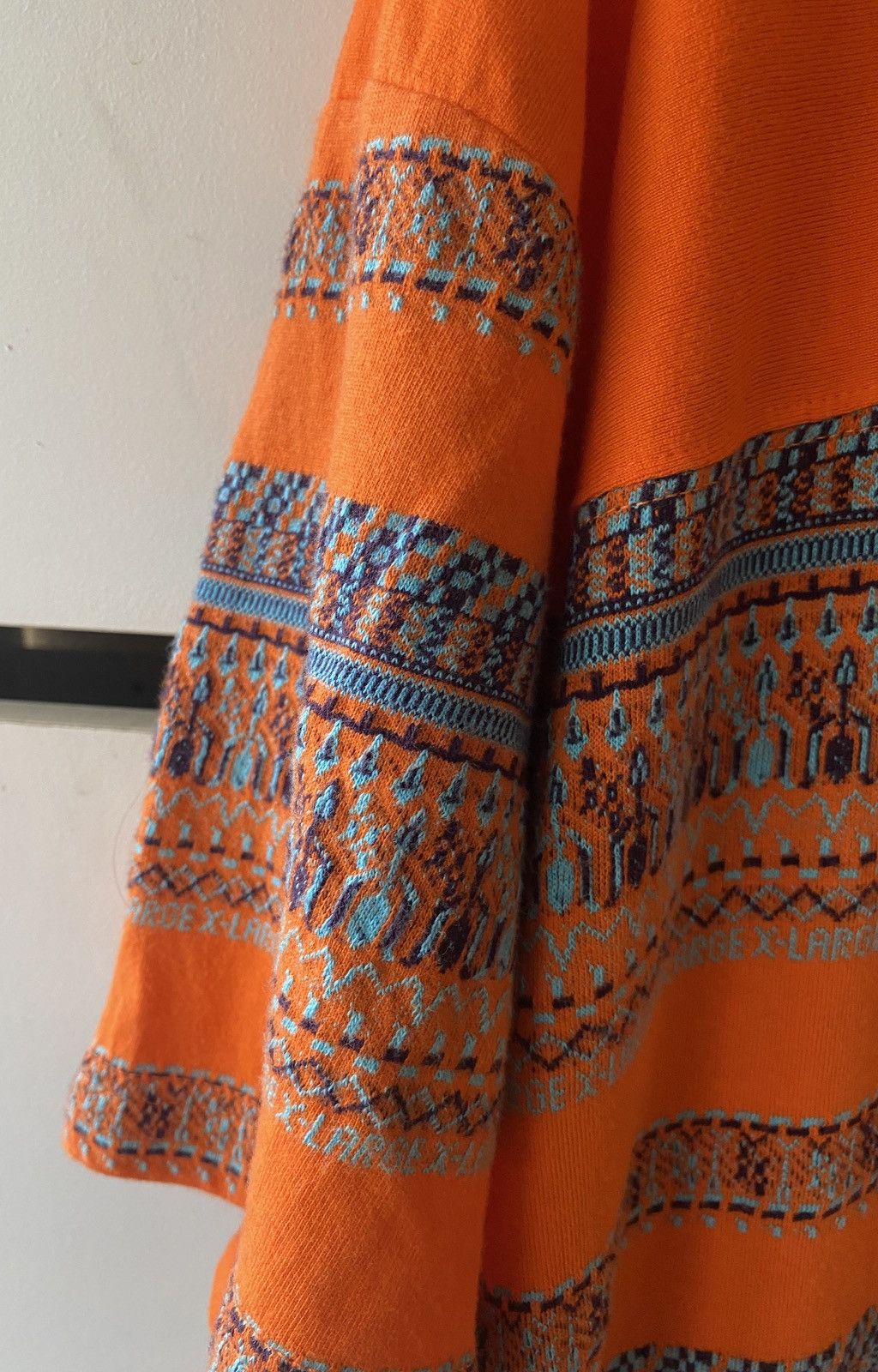 Xlarge NAVAJO INSPIRED X LARGE T SHIRT Size US XL / EU 56 / 4 - 4 Thumbnail