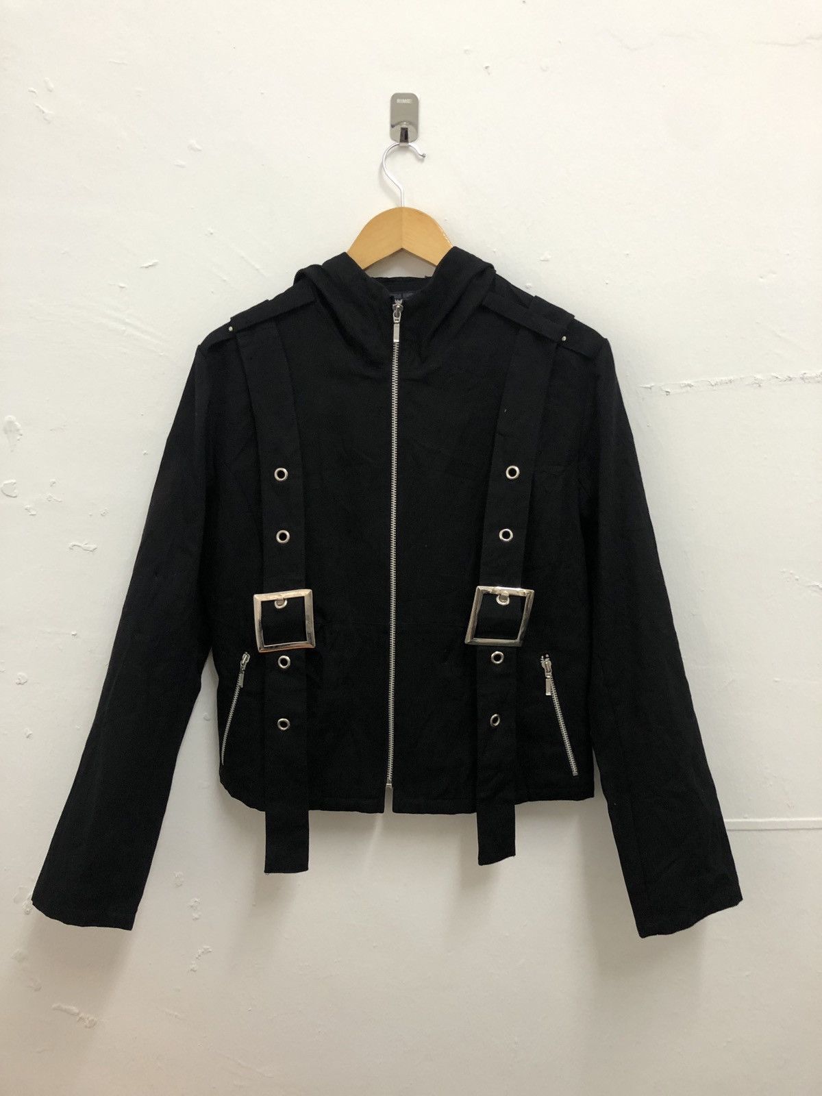 Japanese Brand × Seditionaries ROUSHATTE SHELL GARMENTS