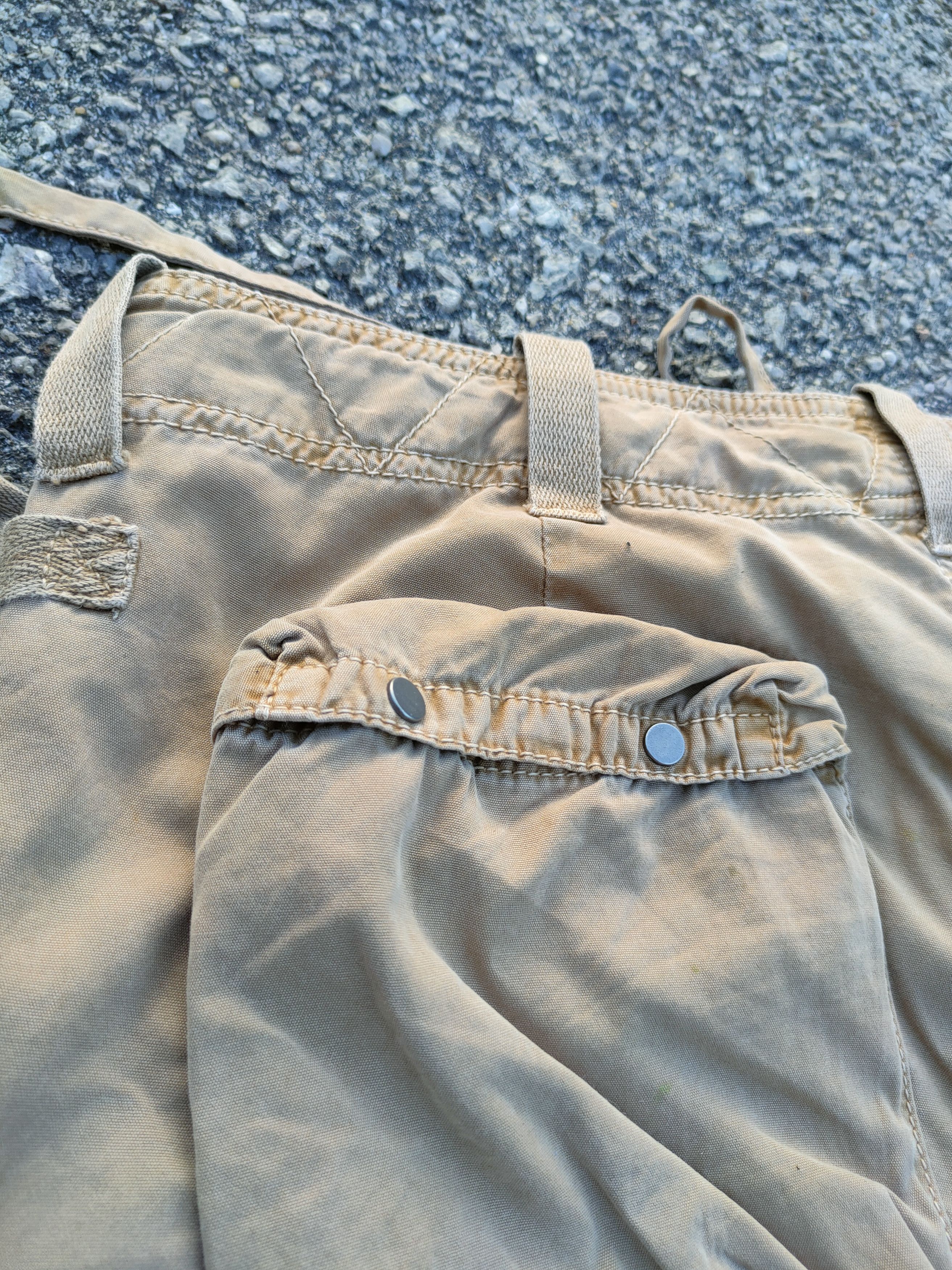 Ralph Lauren Ralph Lauren polo parachute iconic cargo pants #S1243DLL Size US 35 - 17 Thumbnail