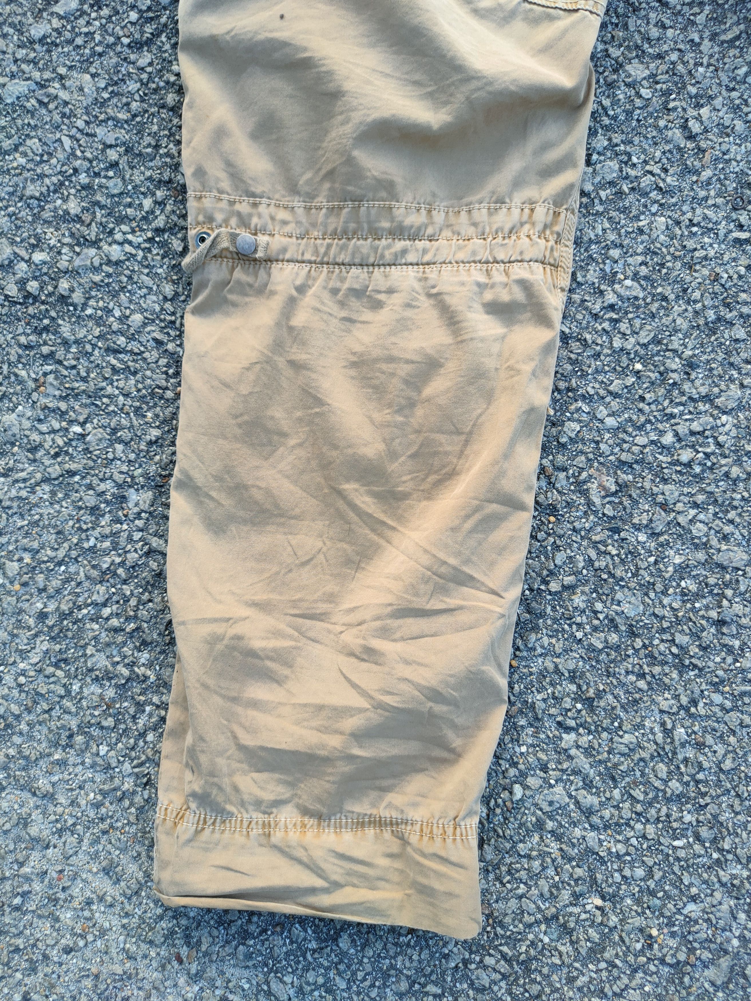 Ralph Lauren Ralph Lauren polo parachute iconic cargo pants #S1243DLL Size US 35 - 13 Thumbnail