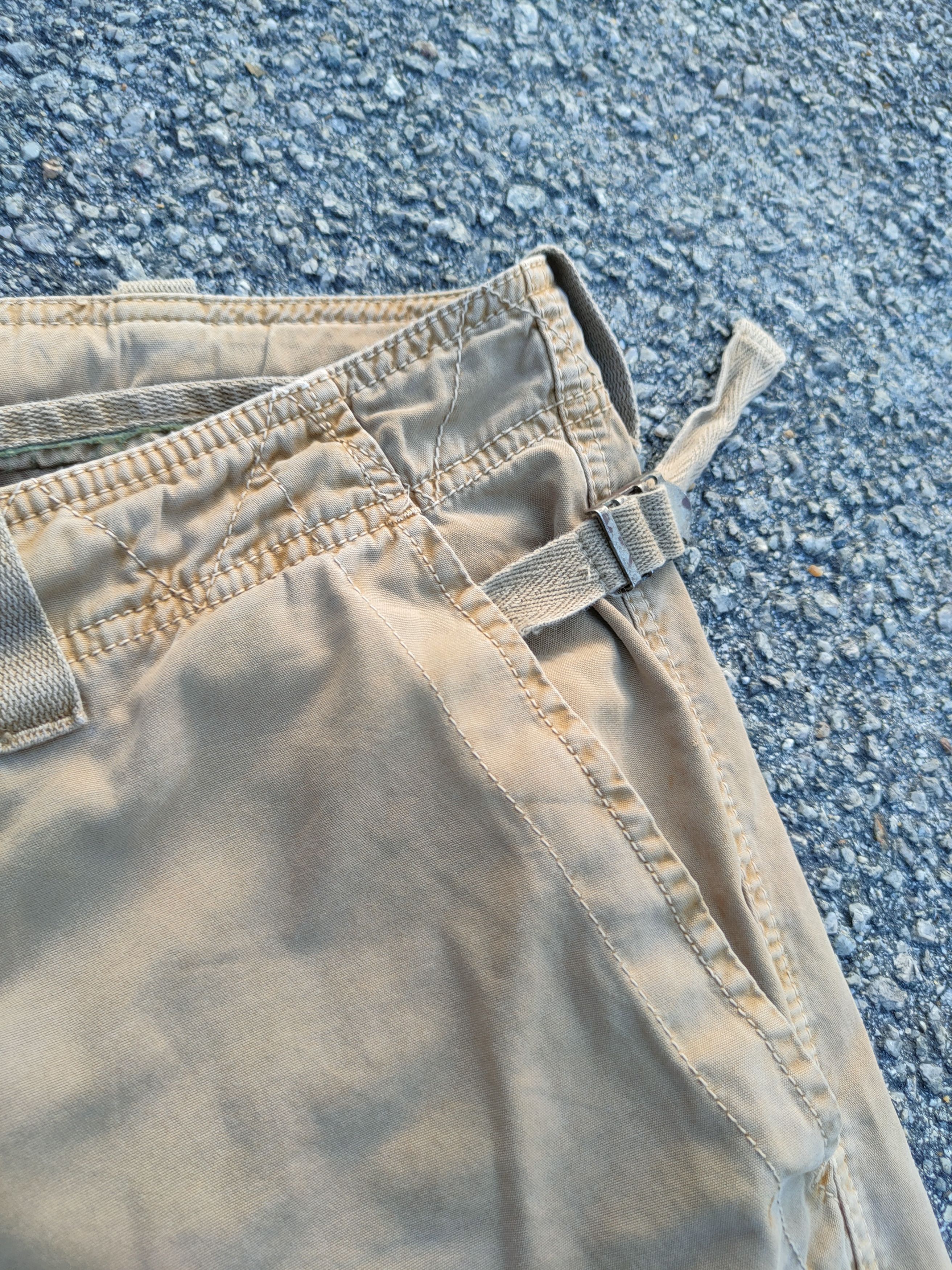 Ralph Lauren Ralph Lauren polo parachute iconic cargo pants #S1243DLL Size US 35 - 7 Thumbnail