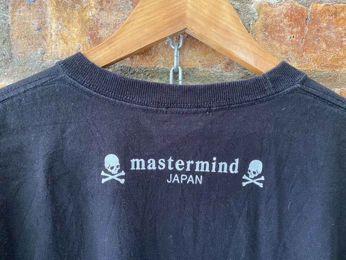 Mastermind Japan Mastermind Japan Loves Final countdown tee Size US M / EU 48-50 / 2 - 9 Thumbnail