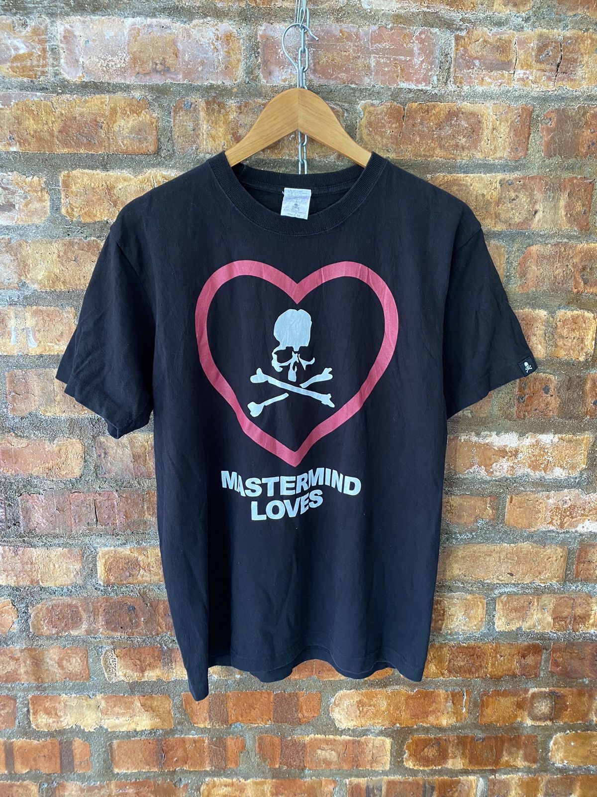 Mastermind Japan Mastermind Japan Loves Final countdown tee Size US M / EU 48-50 / 2 - 3 Thumbnail