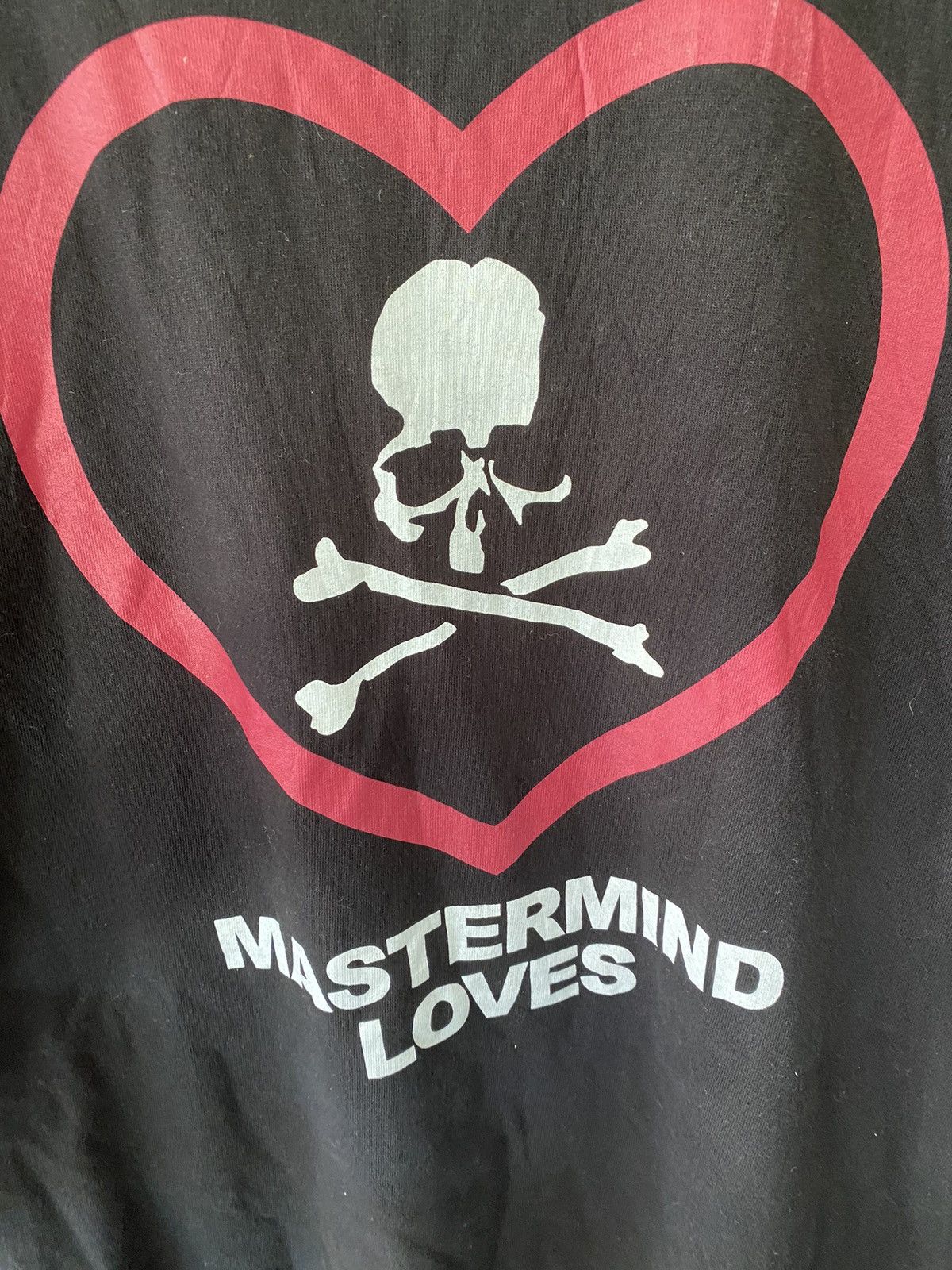 Mastermind Japan Mastermind Japan Loves Final countdown tee Size US M / EU 48-50 / 2 - 5 Thumbnail