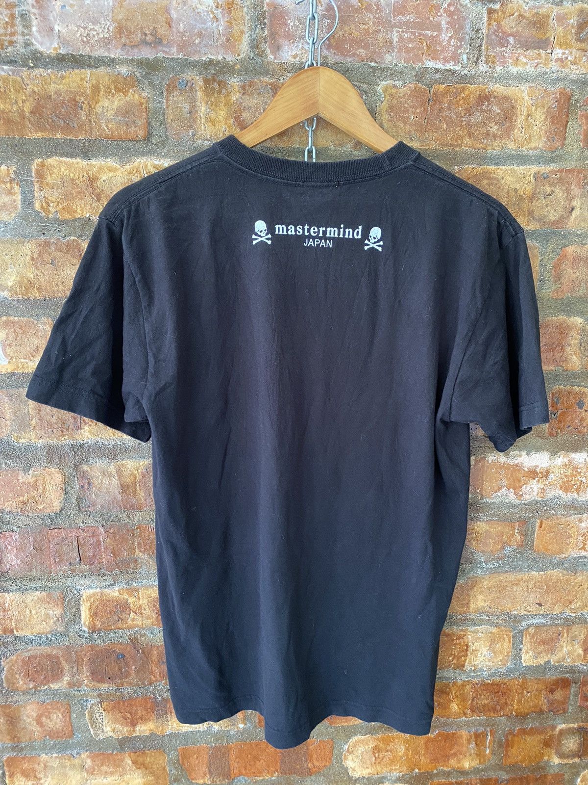 Mastermind Japan Mastermind Japan Loves Final countdown tee Size US M / EU 48-50 / 2 - 8 Thumbnail