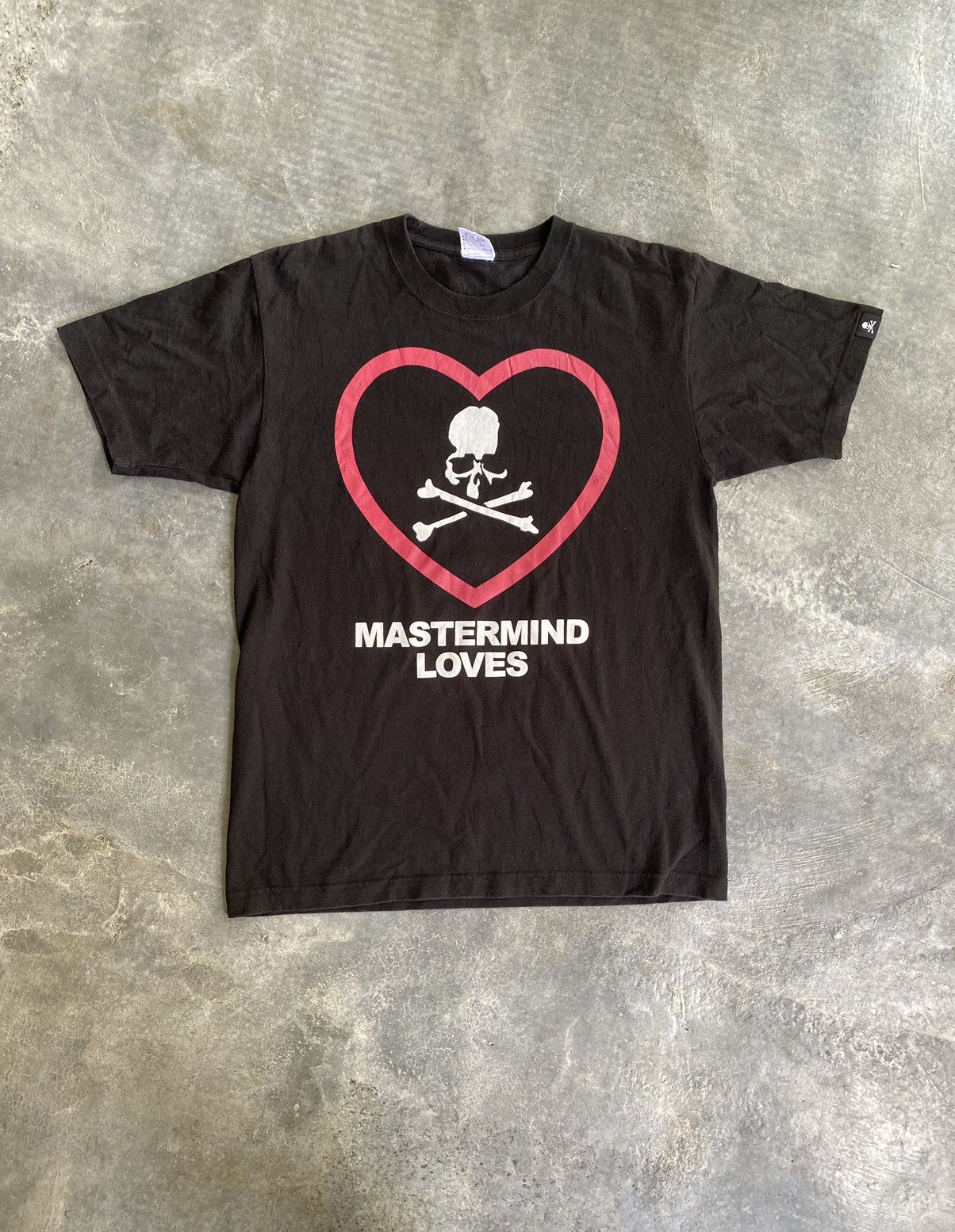 Mastermind Japan Mastermind Japan Loves Final countdown tee Size US M / EU 48-50 / 2 - 2 Thumbnail