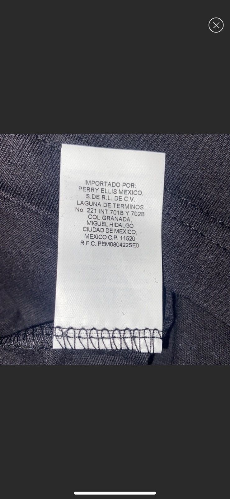 Original Penguin Original Penguin by Munsingwear, ReFuel Tee Size US M / EU 48-50 / 2 - 8 Thumbnail