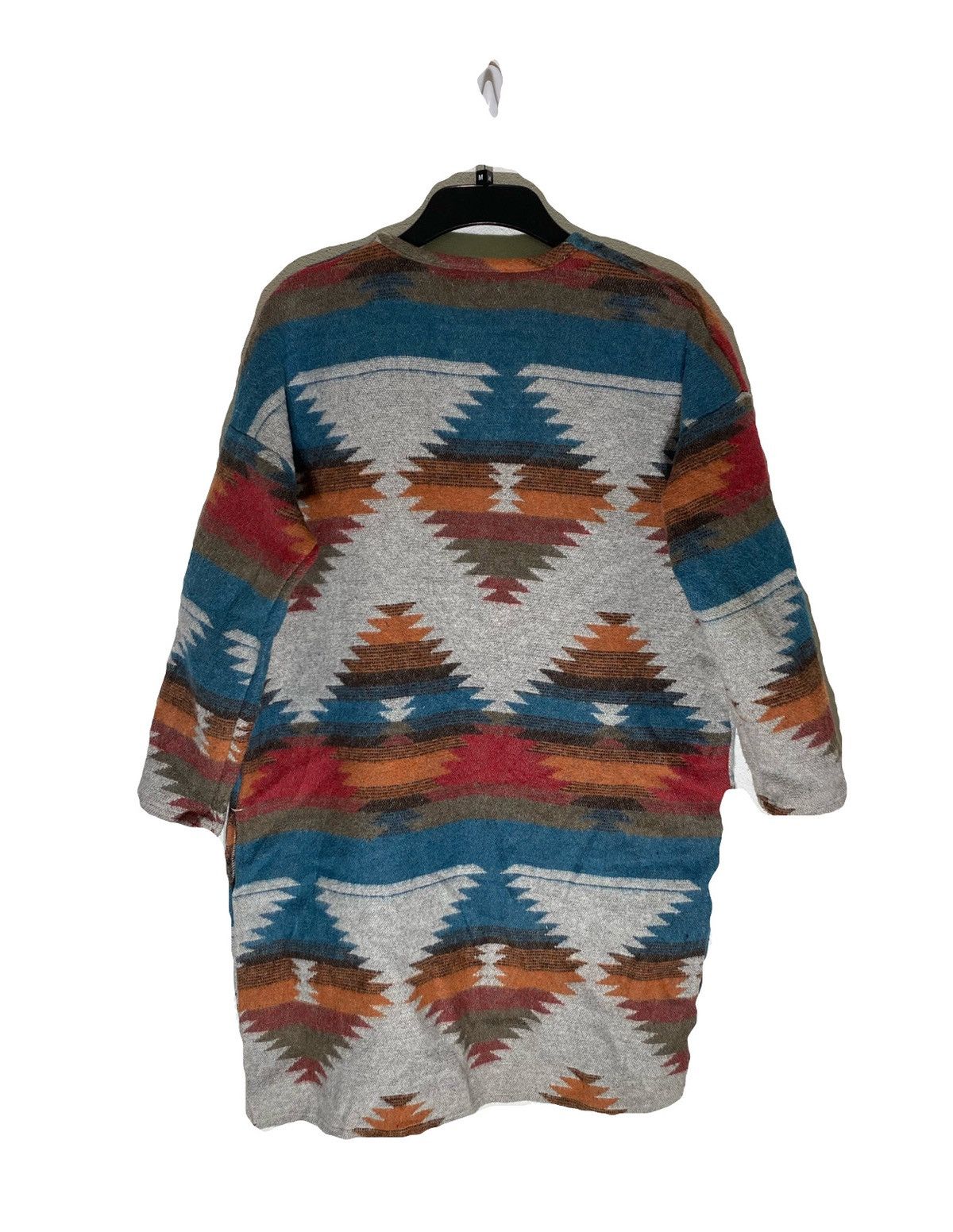 Art Comes First VINTAGE STYLE NAVAJO HIPPIE STYLE DESIGN RARE Size US M / EU 48-50 / 2 - 2 Thumbnail