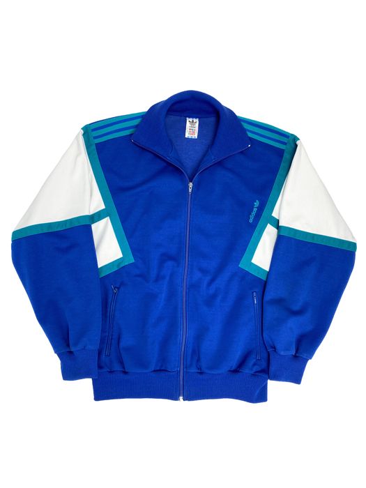 Great Description About 80s Vintage Adidas Jacket