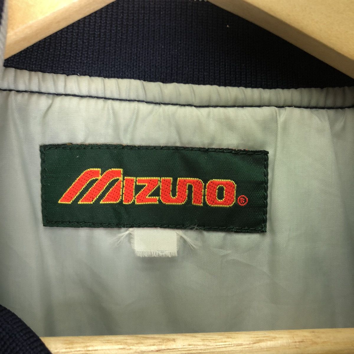 Japanese Brand Vintage Mizuno Baseball Jacket Size US XL / EU 56 / 4 - 7 Thumbnail