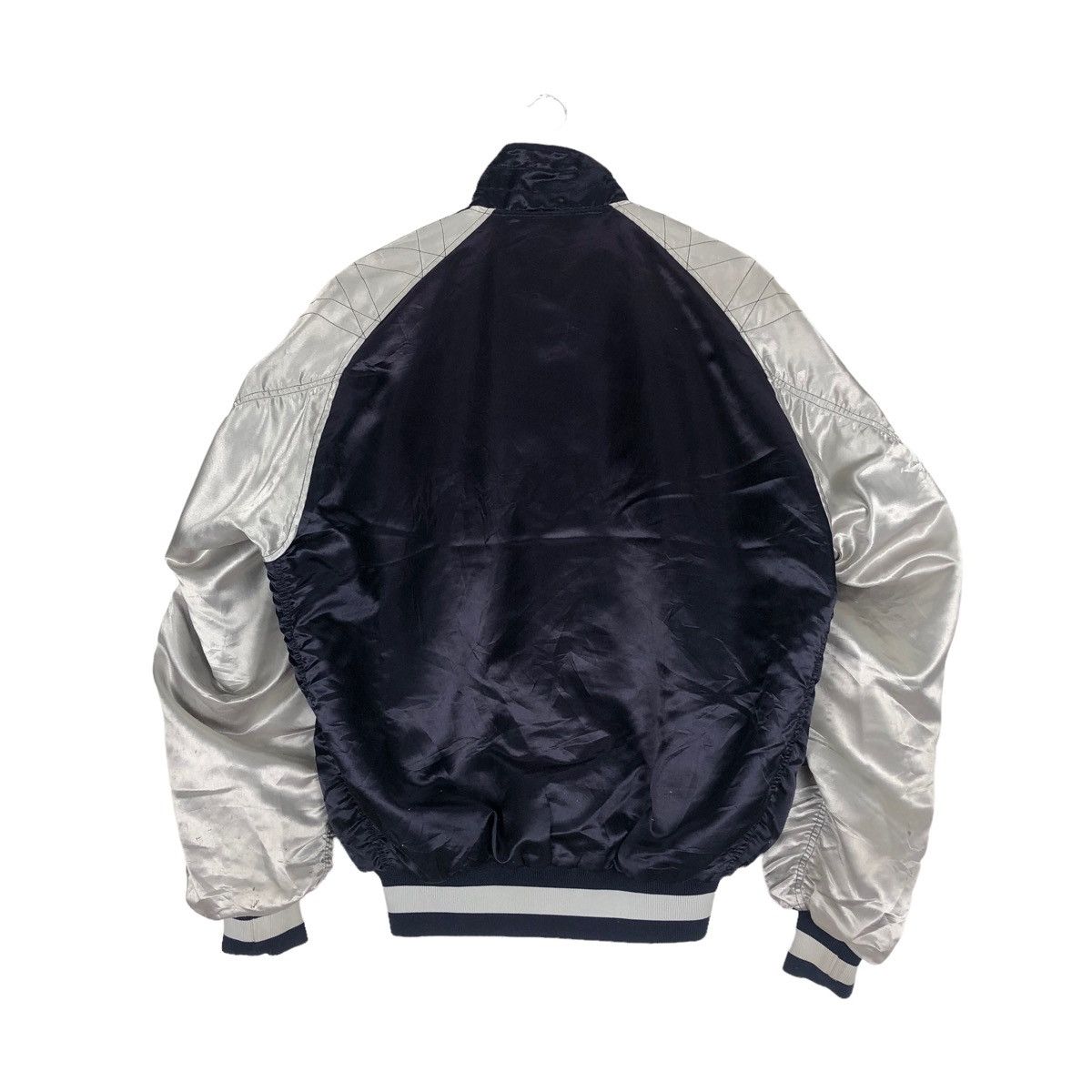 Japanese Brand Vintage Mizuno Baseball Jacket Size US XL / EU 56 / 4 - 2 Thumbnail